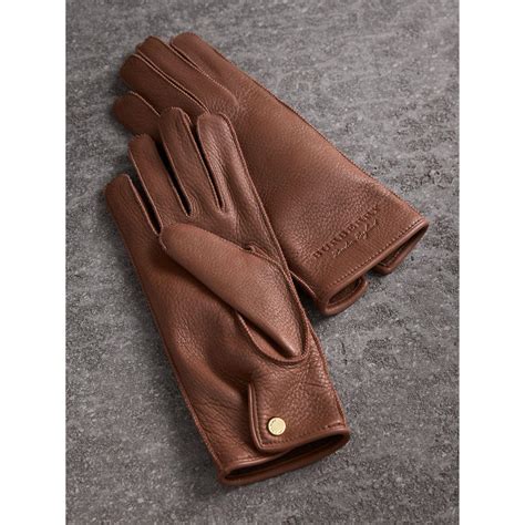 burberry deerskin gloves cheap|Burberry Gloves for Women .